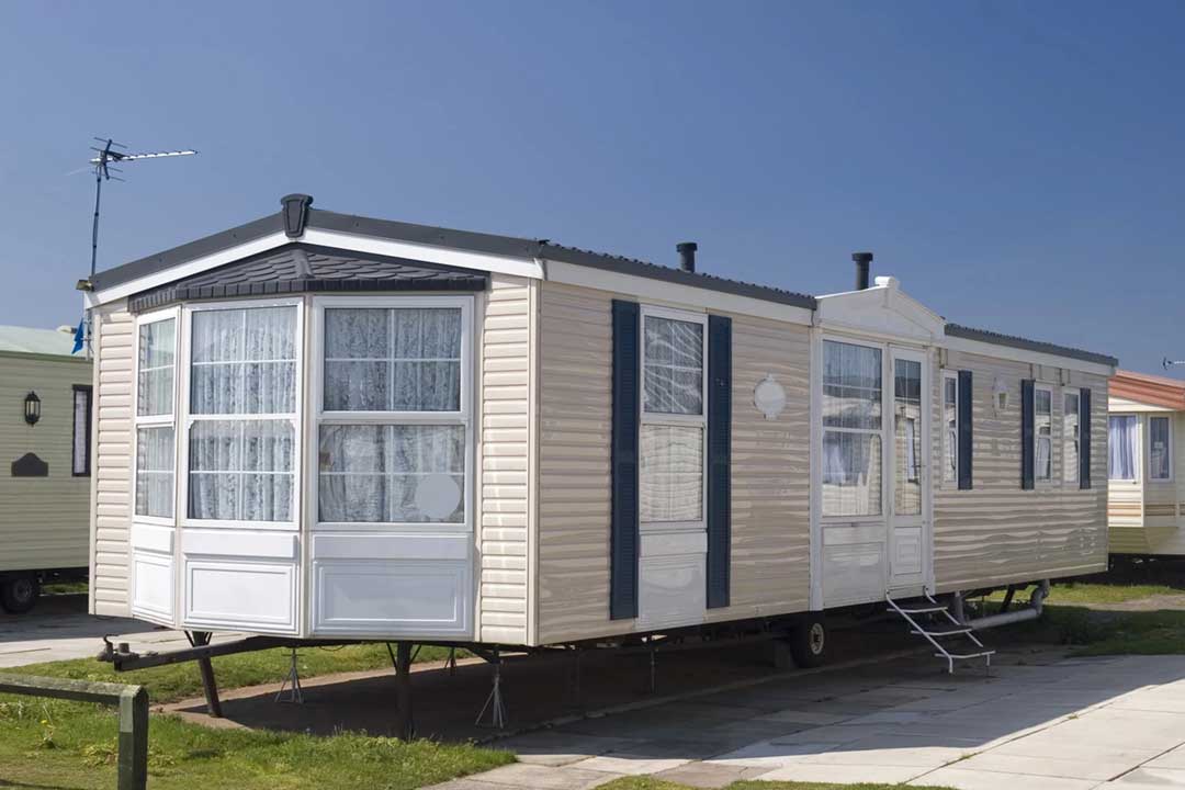 Case Study: Static Caravan for Home Insurance Claim