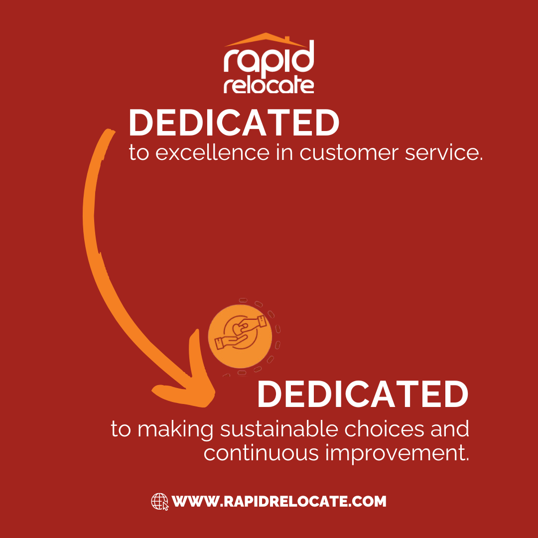 DEDICATED: Going the Extra Mile for Our Customers